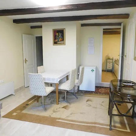 Apartamento Joe Bácsi Rezidenciája *