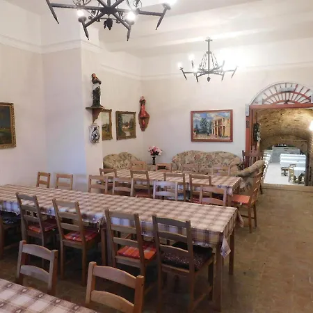 Joe Bacsi Rezidenciaja Appartement *