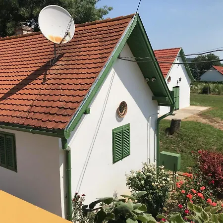 Joe Bacsi Rezidenciaja Apartmán *