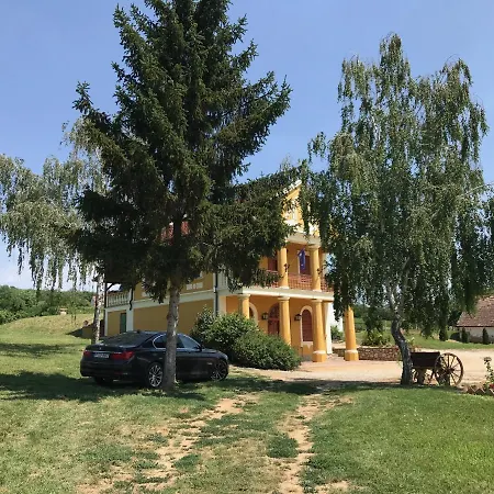 Joe Bacsi Rezidenciaja Apartament *