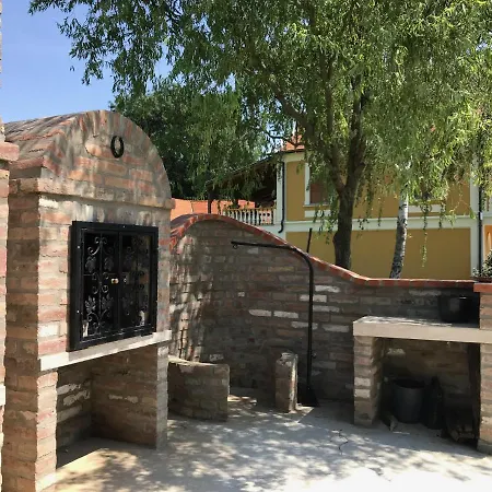 Apartmán Joe Bacsi Rezidenciaja