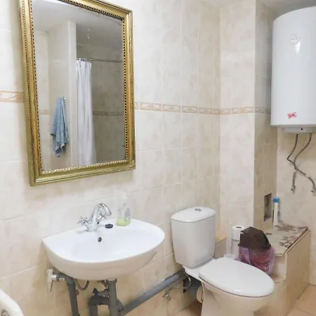 Joe Bacsi Rezidenciaja Apartment