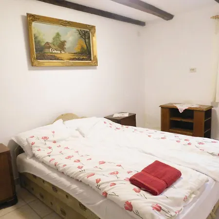 Apartment Joe Bacsi Rezidenciaja Kisharsany