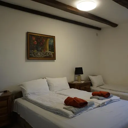 Apartment Joe Bacsi Rezidenciaja Kisharsany