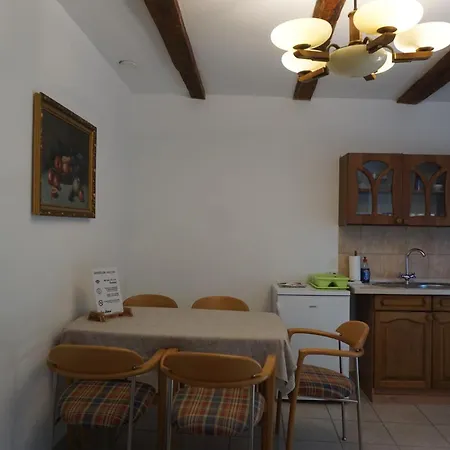 Apartment Joe Bacsi Rezidenciaja