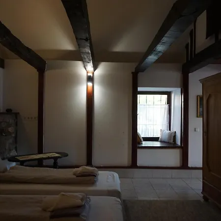 Apartment Joe Bacsi Rezidenciaja Kisharsany