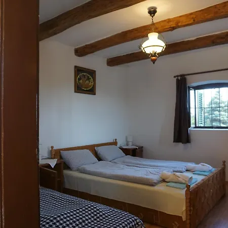 Apartment Joe Bacsi Rezidenciaja Kisharsany