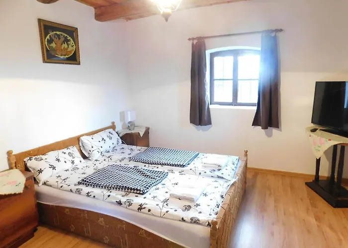 Joe Bacsi Rezidenciaja Apartment