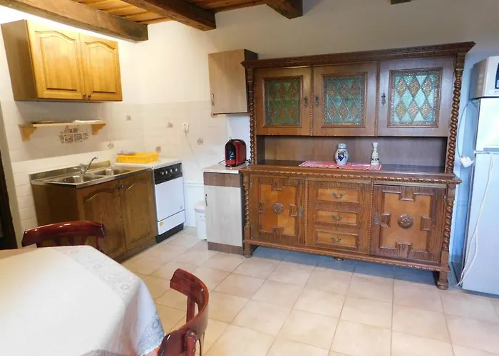 Apartment Joe Bacsi Rezidenciaja Kisharsány