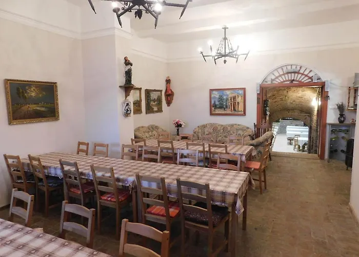 Joe Bacsi Rezidenciaja Apartment *