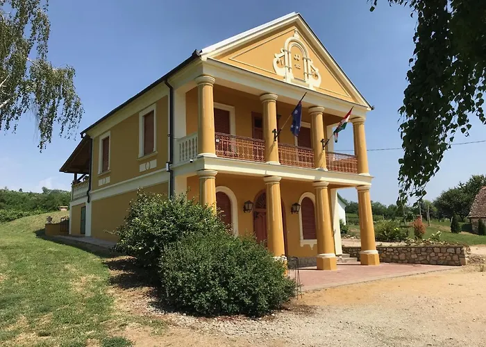 Apartment Joe Bacsi Rezidenciaja