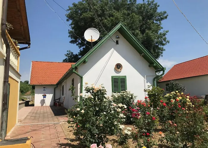Joe Bacsi Rezidenciaja Kisharsány