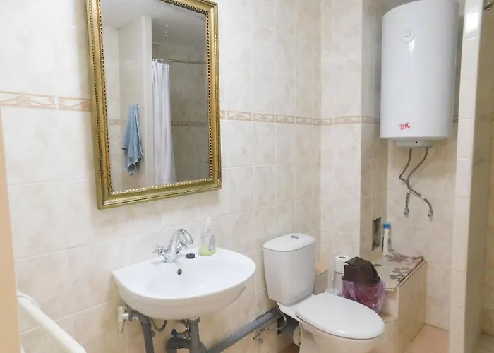 Joe Bacsi Rezidenciaja Apartment