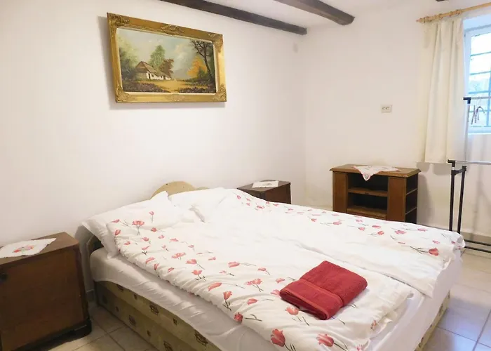 Apartment Joe Bacsi Rezidenciaja Kisharsány