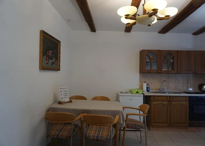 Apartment Joe Bacsi Rezidenciaja