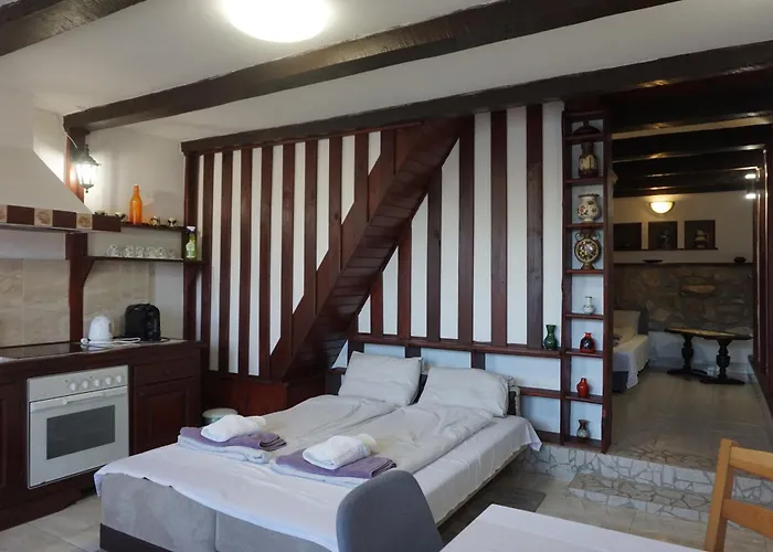 Joe Bacsi Rezidenciaja Apartment *