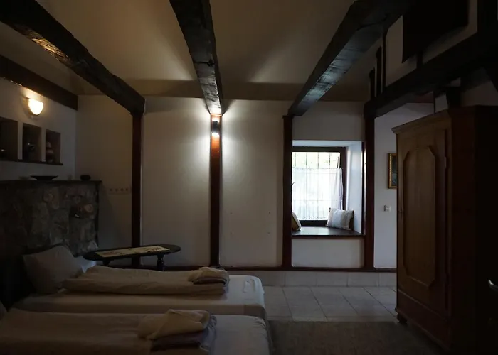 Apartment Joe Bacsi Rezidenciaja Kisharsány