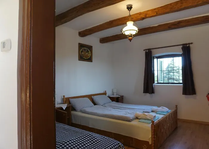 Apartment Joe Bacsi Rezidenciaja Kisharsány